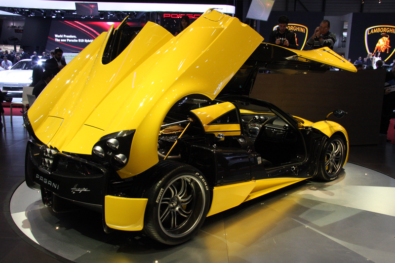 Illustration for article titled The Zonda Revolucion Is Pagani's Most Insane Creation Yet